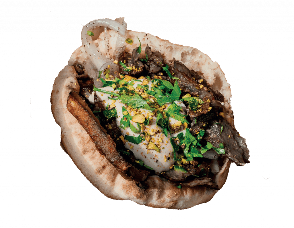 kebab madrid