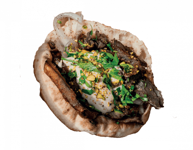 kebab madrid